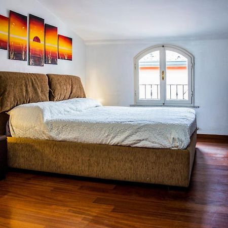 Stupenda Mansarda Centralissima, Finiture Di Lusso Carrara Exterior foto